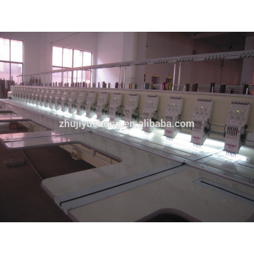 YUEHONG 624 high speed embroidery machine for sale